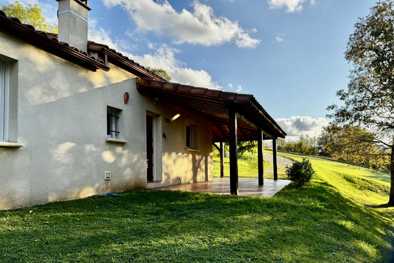 Maison - 125 m² - 5 pièces