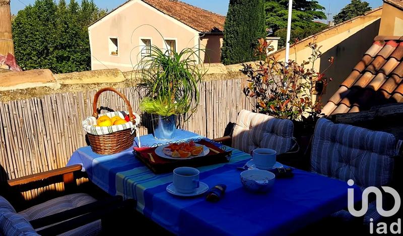 Maison de ville - 80 m² - 4 pièces