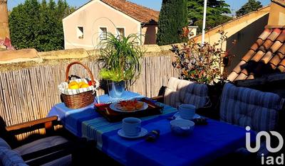 Maison de ville - 80 m² - 4 pièces