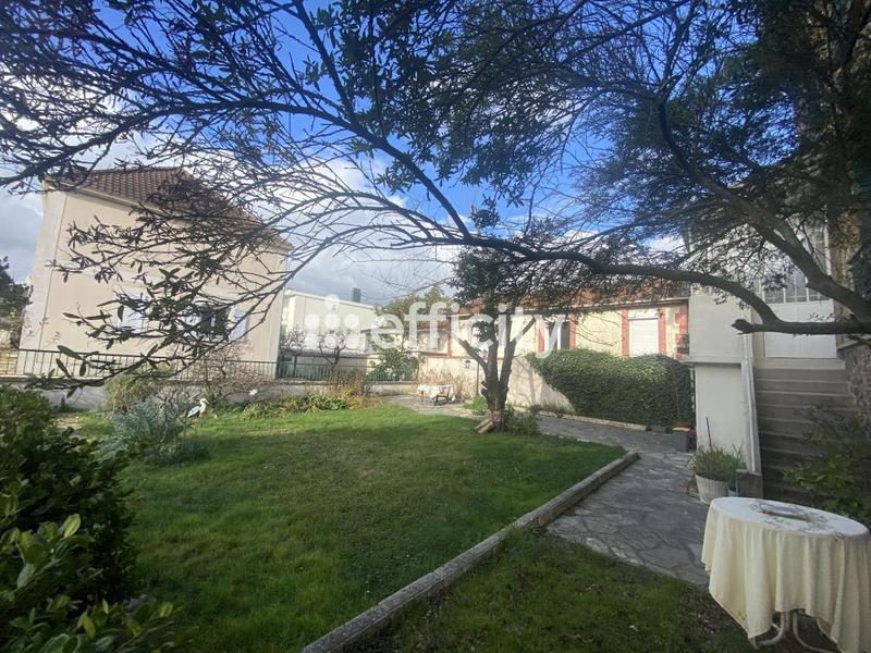 Maison - 127 m² - 5 pièces