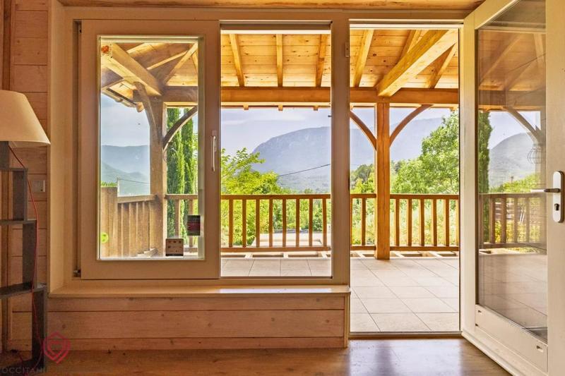 Châlet - 175 m² - 8 pièces