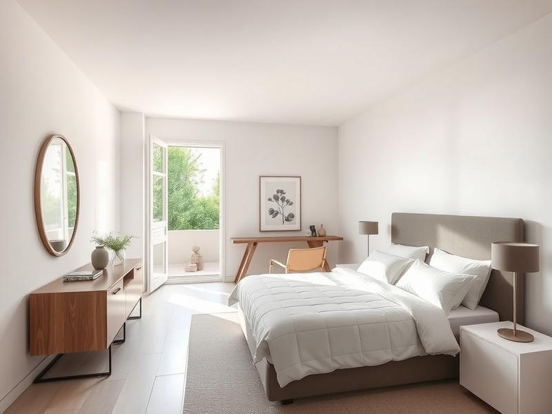 Appartement - 42 m² - 2 pièces