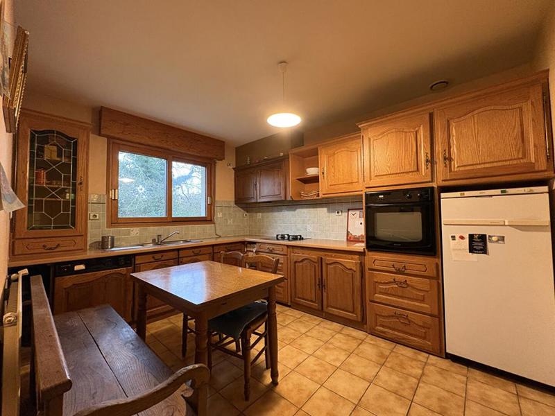 Maison - 140 m² - 8 pièces