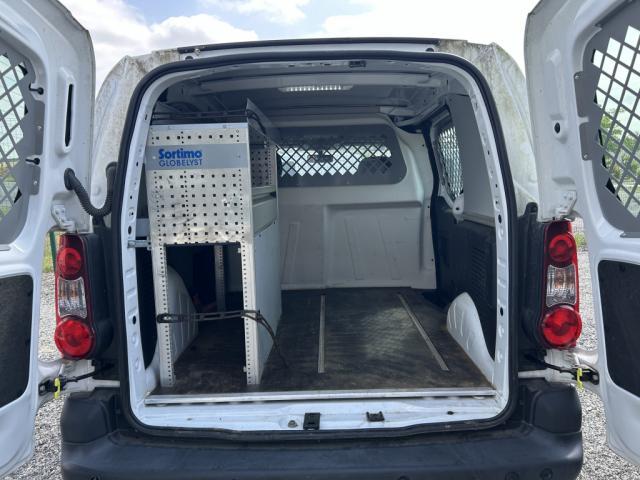 Citroën Berlingo Van m 1000 Bluehdi 75 Bvm5 Club