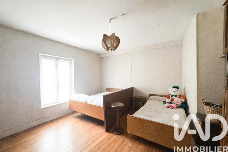 Maison de ville - 113 m² - 6 pièces