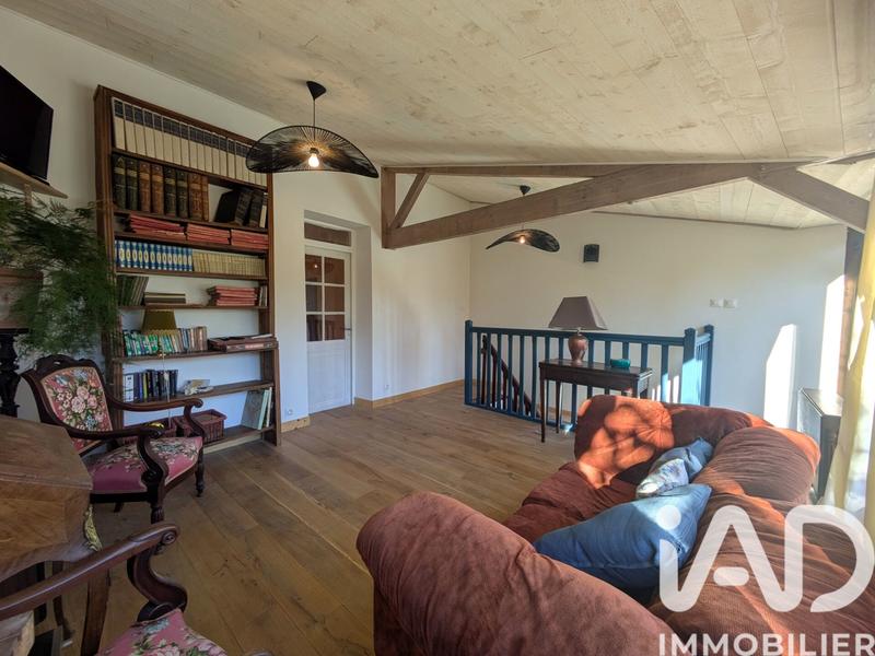 Maison - 94 m² - 4 pièces