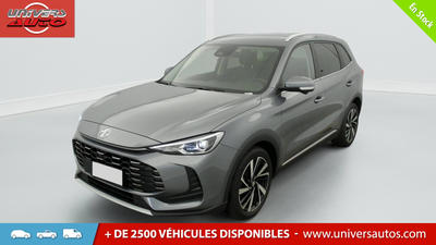 Mg Zs 1.5 l Hybrid+ 197 ch Luxury