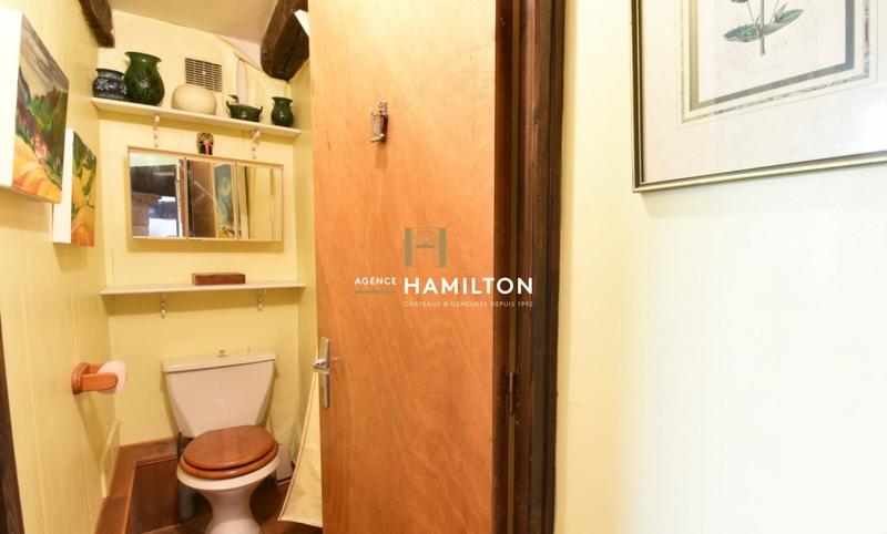 Maison de village - 132 m² - 4 pièces