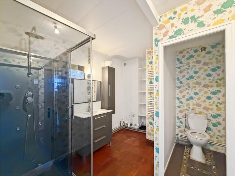 Appartement - 67 m² - 3 pièces