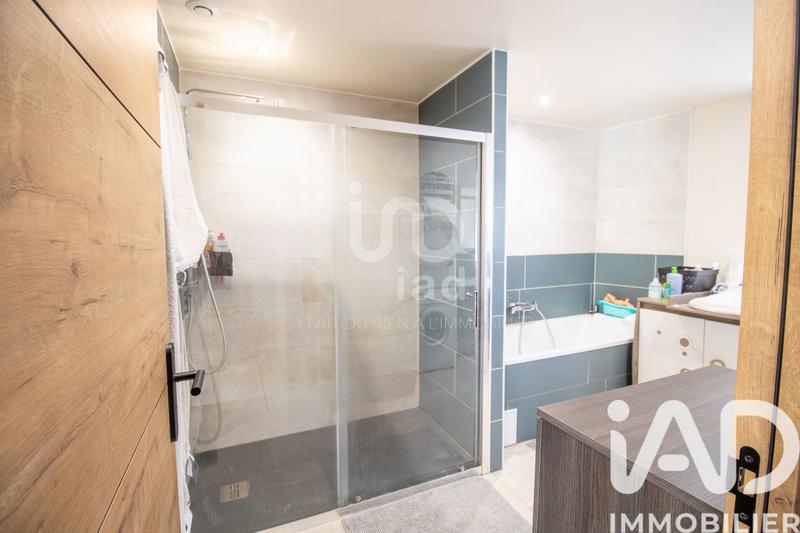 Maison - 111 m² - 4 pièces