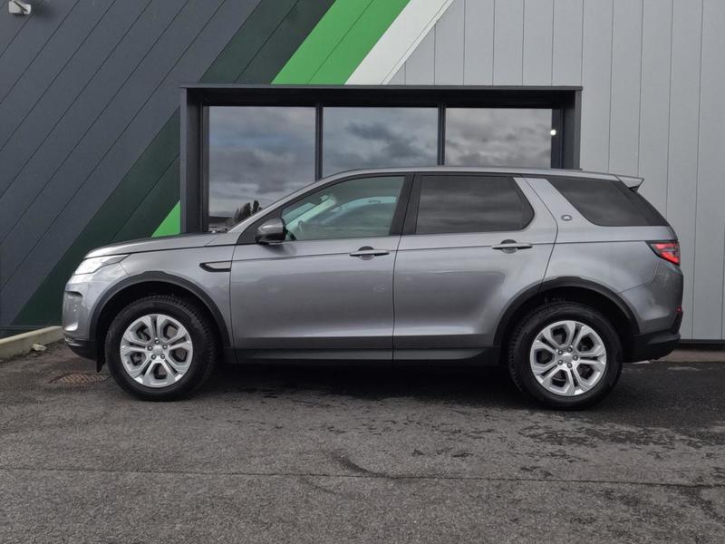 Land Rover Discovery Sport Mark V D150 Mhev Awd Bva s