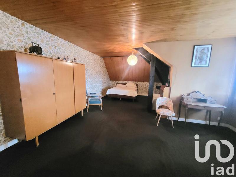 Maison - 190 m² - 8 pièces