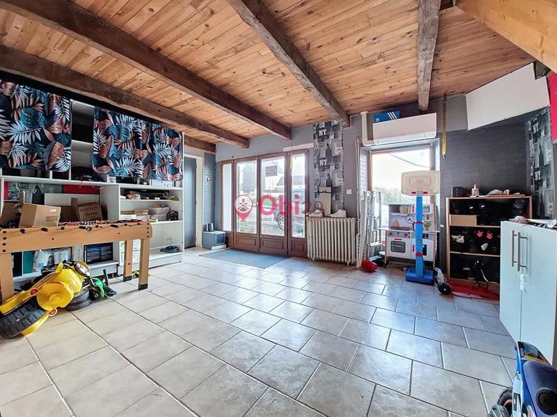 Maison de bourg - 148 m² - 7 pièces