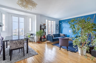 Appartement - 84 m² - 4 pièces