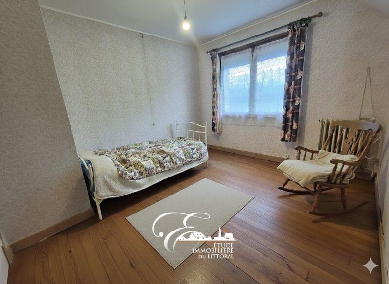 Maison - 104 m² - 5 pièces