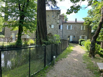 Demeure - 430 m² - 20 pièces