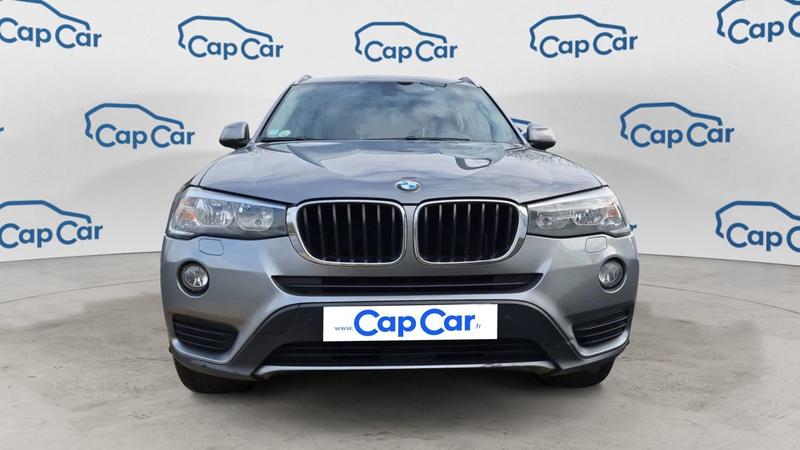 Bmw X3 sDrive 18d 150 Steptronic8 Lounge