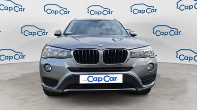 Bmw X3 sDrive 18d 150 Steptronic8 Lounge