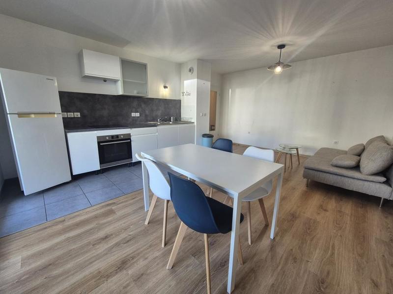 Appartement - 50 m² - 2 pièces