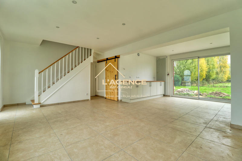 Maison ancienne - 99 m² - 4 pièces