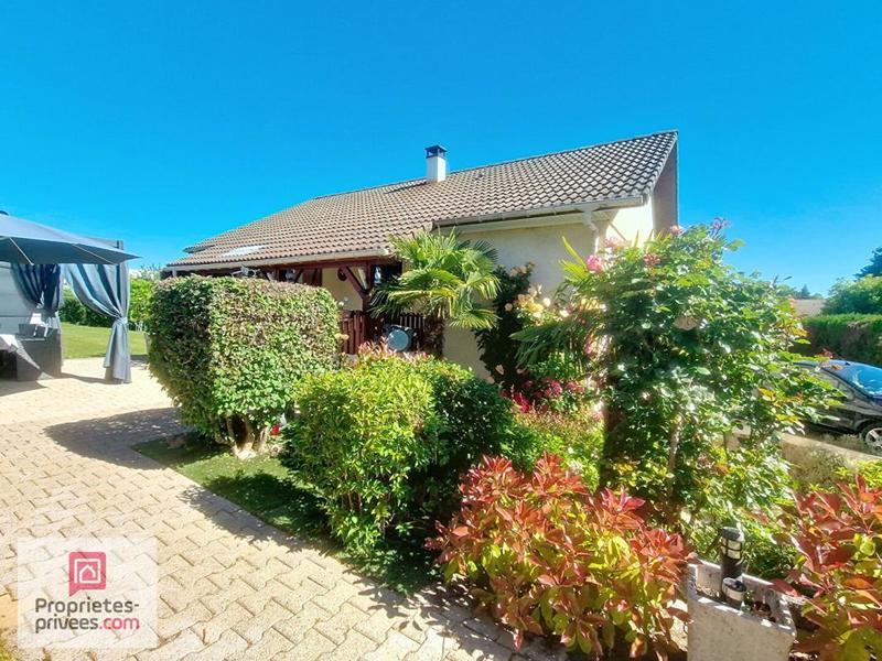 Maison - 98 m² - 3 pièces