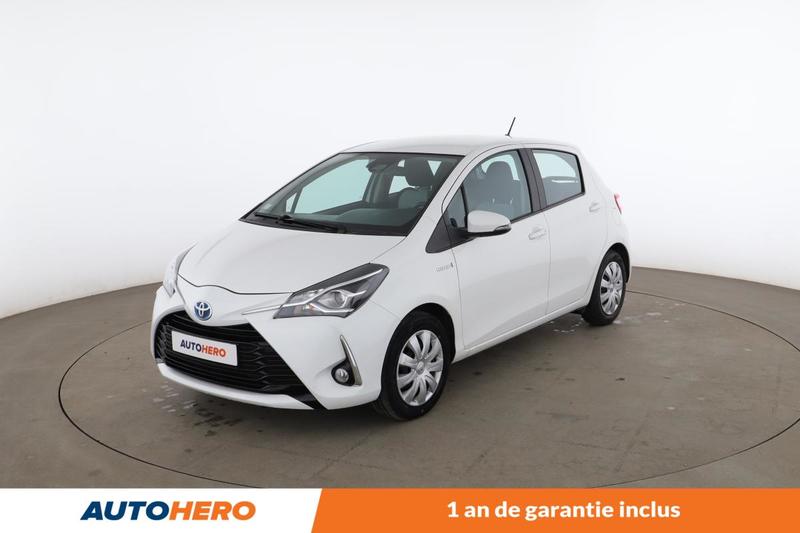 Toyota Yaris 1.5 Hybrid France Business 5p 100h