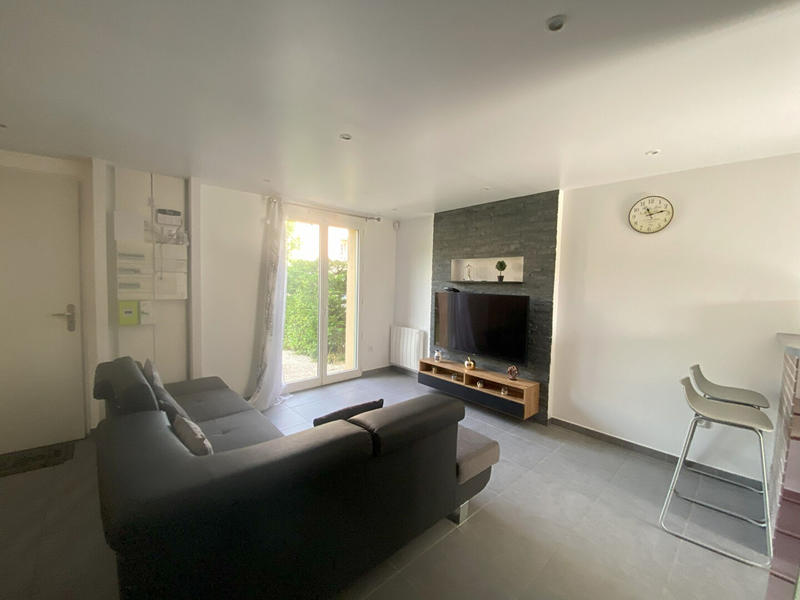 Maison - 80 m² - 5 pièces