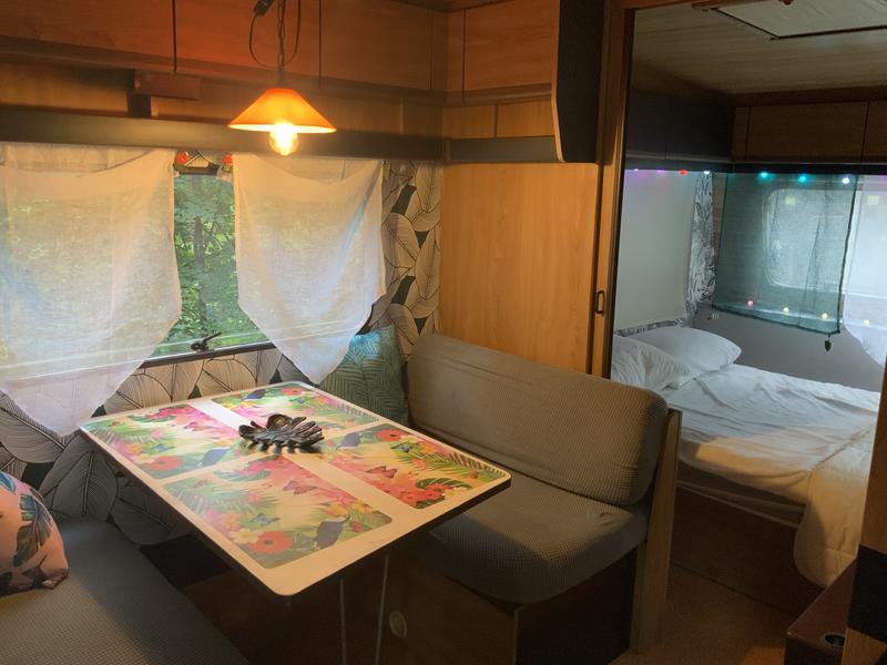 Camping de Fontpédrouse