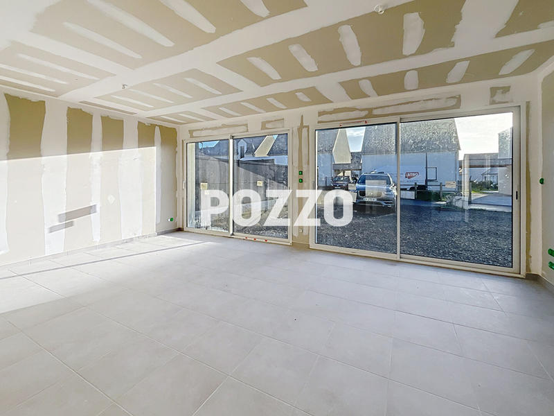 Maison - 94 m² - 5 pièces