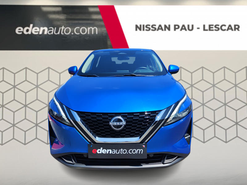 Nissan Qashqai Mild Hybrid 140 ch Business Edition