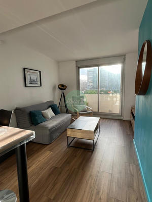 Appartement - 41 m² - 2 pièces