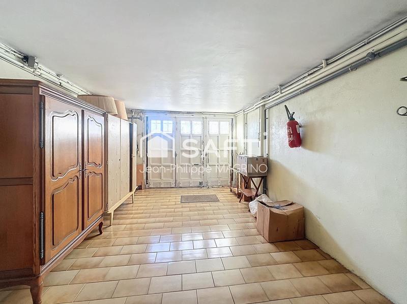 Maison - 160 m² - 5 pièces