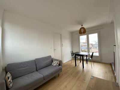 Appartement - 38 m² - 2 pièces