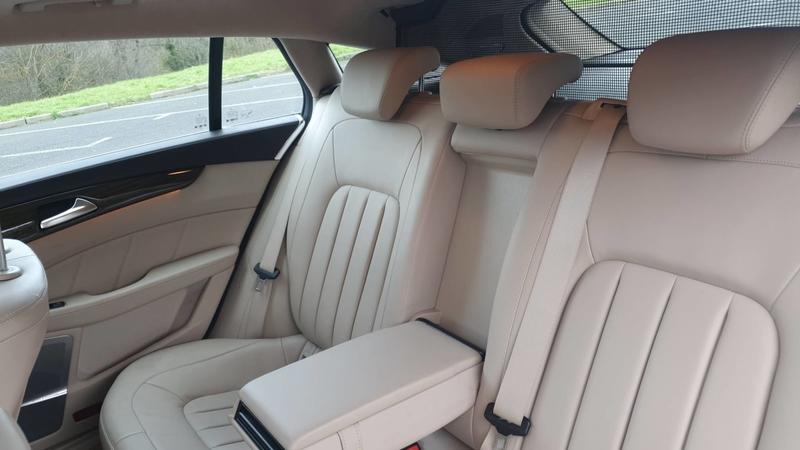 Mercedes Classe Cls Shooting Brake II 500 4.7 V8 4matic 7g-Tronic Fascination - Automatique Toit ouvrant