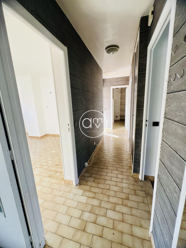 Appartement - 71 m² - 3 pièces