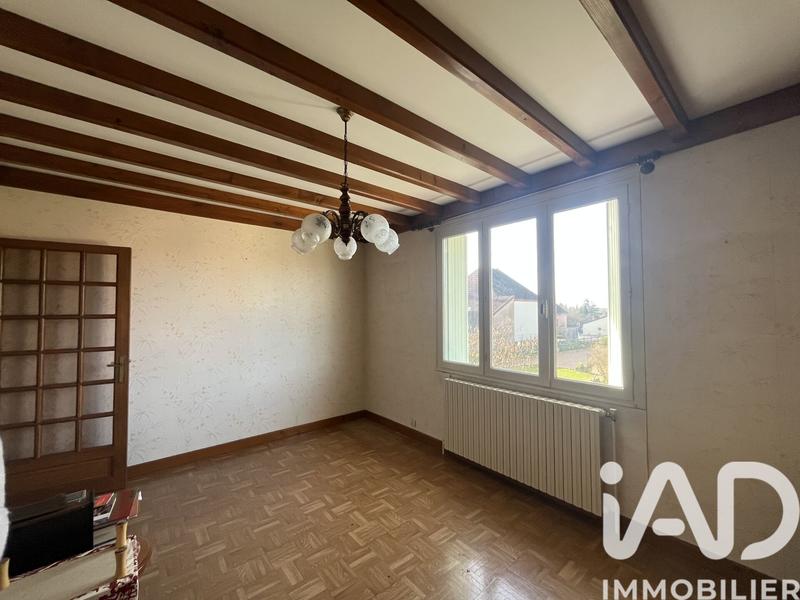 Maison - 87 m² - 4 pièces