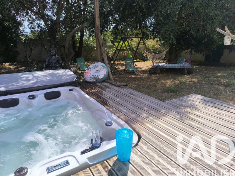 Maison - 135 m² - 5 pièces