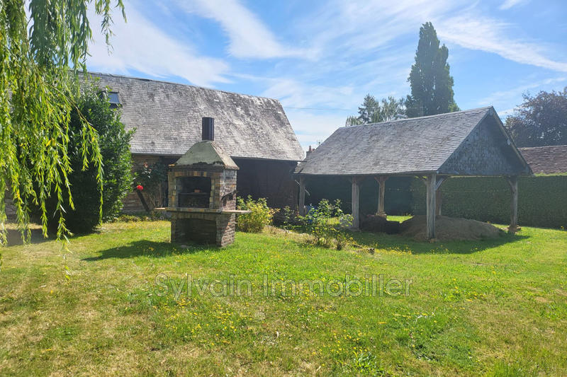 Maison - 120 m² - 4 pièces