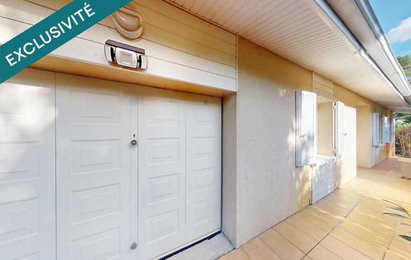 Maison - 123 m² - 4 pièces