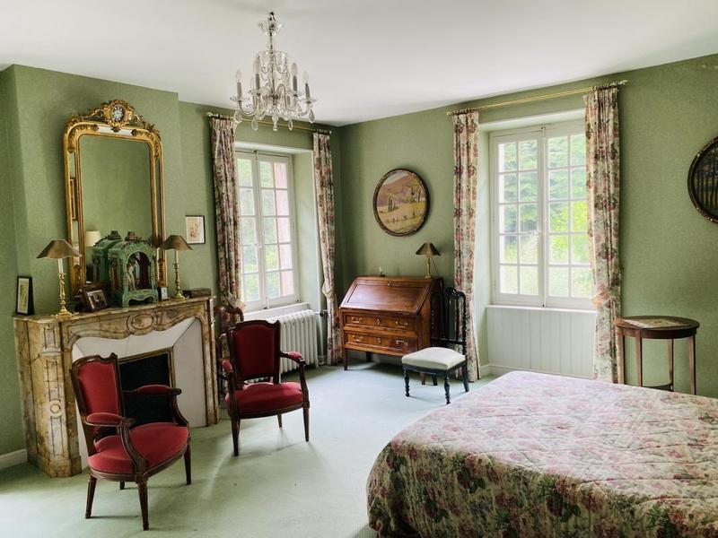 Maison - 400 m² - 11 pièces