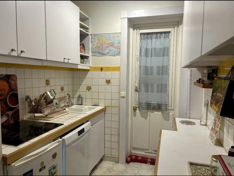 Appartement - 48 m² - 3 pièces