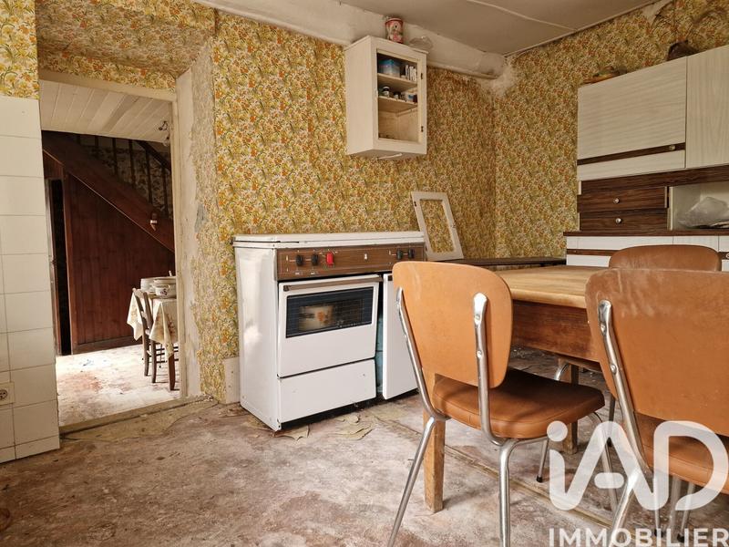 Maison - 82 m² - 4 pièces