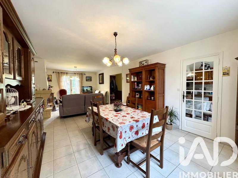 Maison - 125 m² - 5 pièces