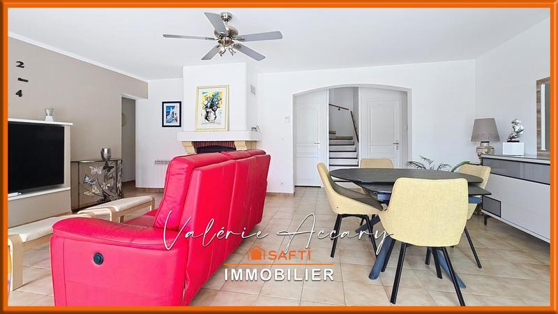 Maison - 164 m² - 8 pièces