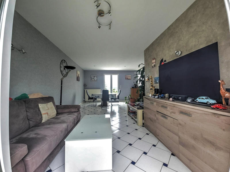 Maison - 85 m² - 4 pièces