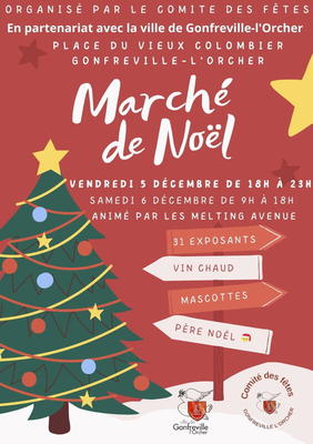 Marché de Noël