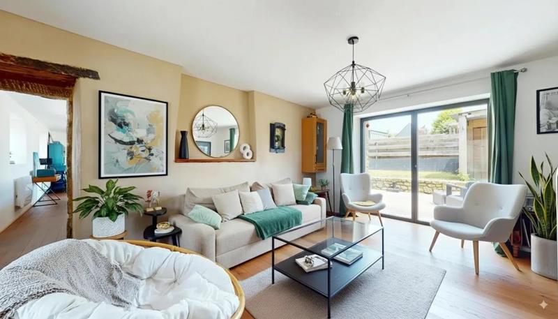 Maison - 130 m² - 5 pièces