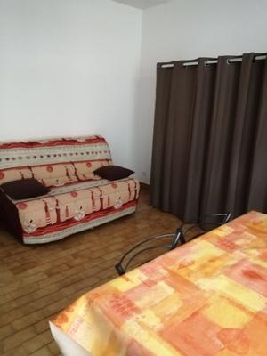 Appartement - 22 m² - 2 pièces