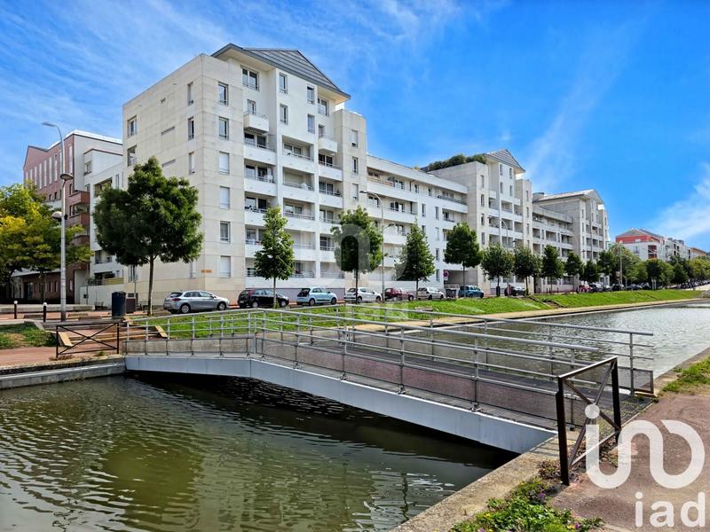 Appartement - 72 m² - 3 pièces