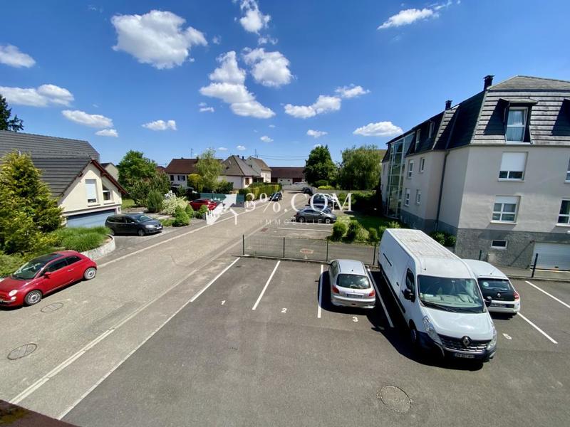 Appartement - 58 m² - 3 pièces